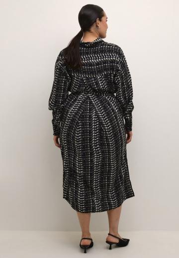 Блузка-платье