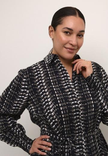 Блузка-платье