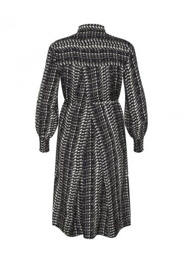 Блузка-платье