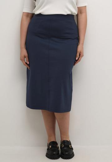 Юбка из джерси
