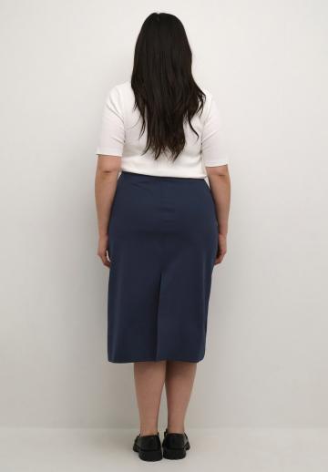 Юбка из джерси