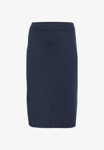 Юбка из джерси