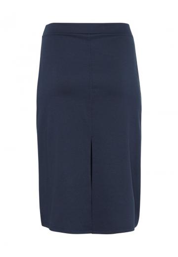 Юбка из джерси