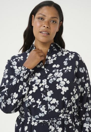 Блузка-платье