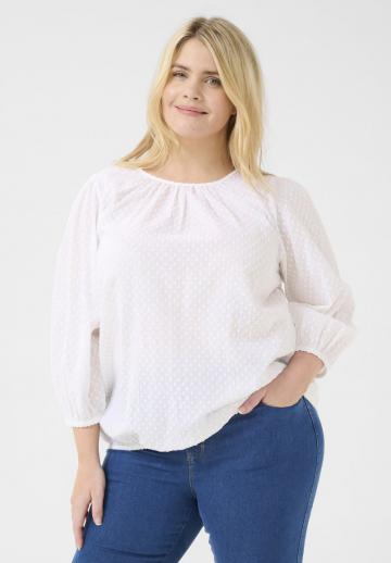 Шифоновая блузка