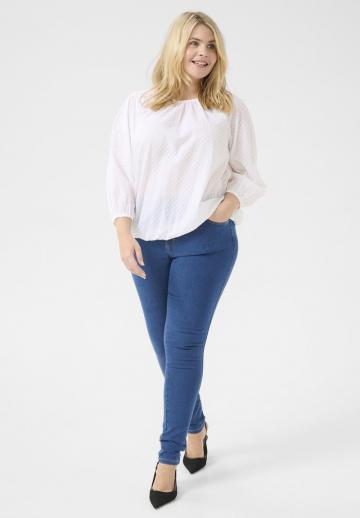 Шифоновая блузка