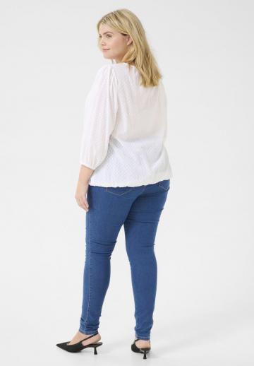 Шифоновая блузка