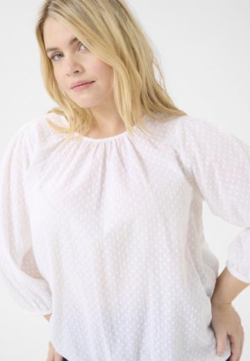 Шифоновая блузка