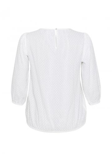 Шифоновая блузка