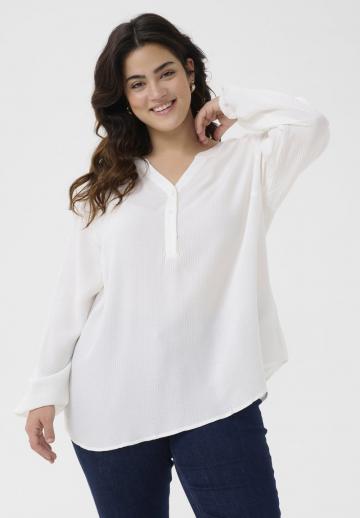 Длинная блузка