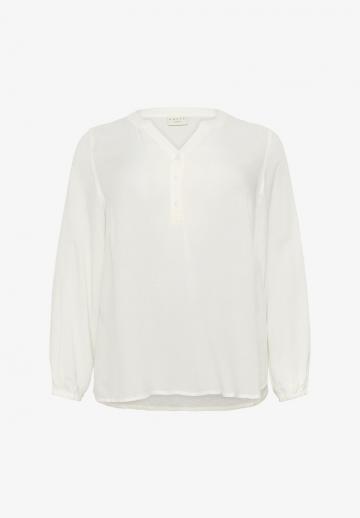 Длинная блузка