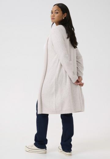 Длинный кардиган