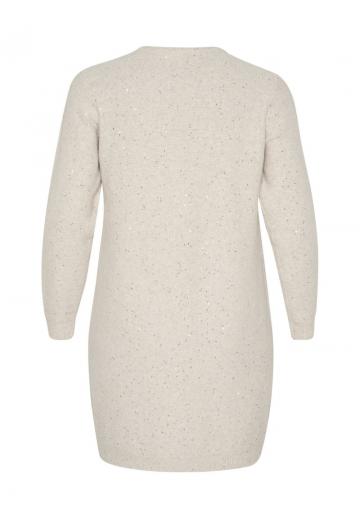 Длинный кардиган