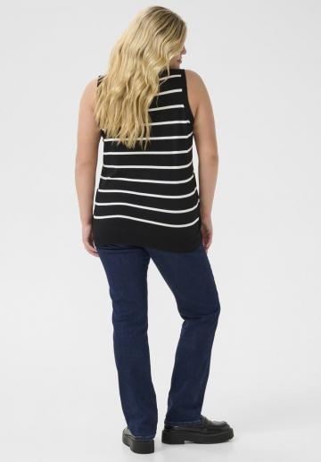 Длинный топ