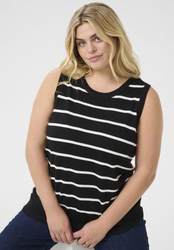 Длинный топ