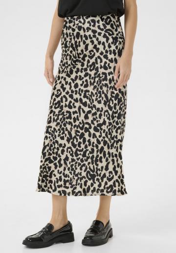 Вязаная юбка