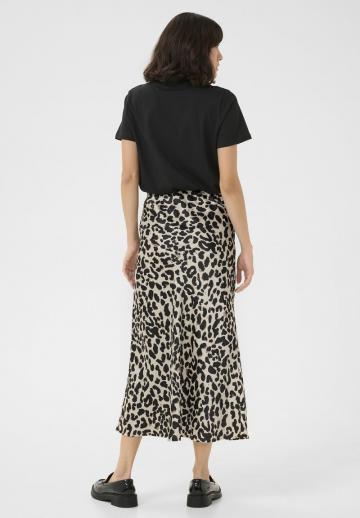 Вязаная юбка