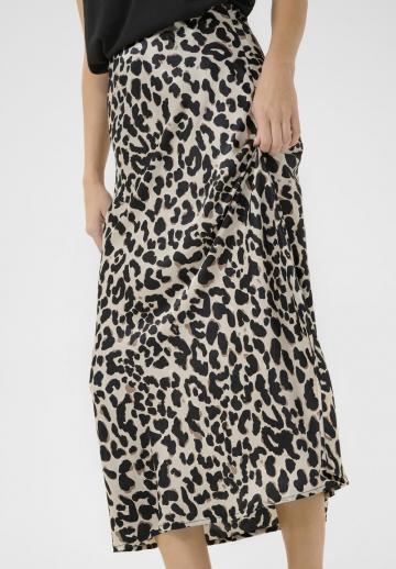 Вязаная юбка