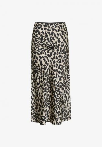 Вязаная юбка