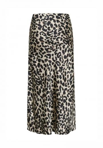 Вязаная юбка