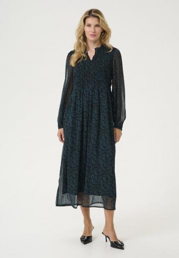 Платье макси