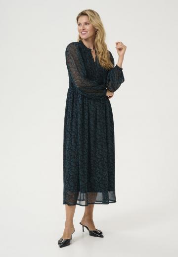 Платье макси