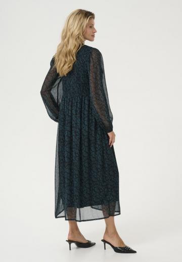 Платье макси