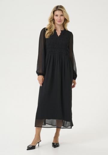 Платье макси