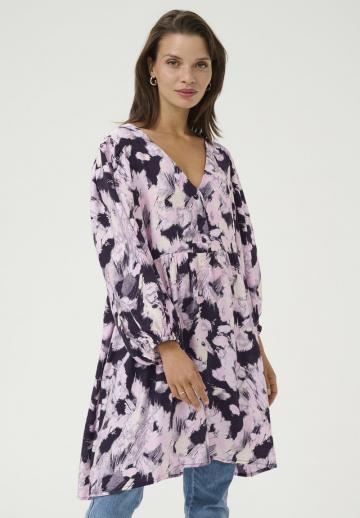 Блузка-платье