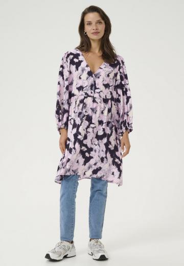 Блузка-платье