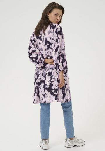 Блузка-платье