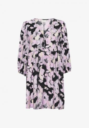 Блузка-платье