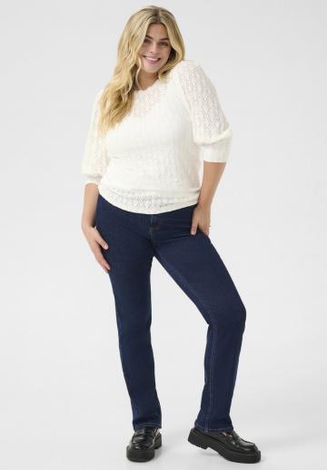 Кружевная блузка