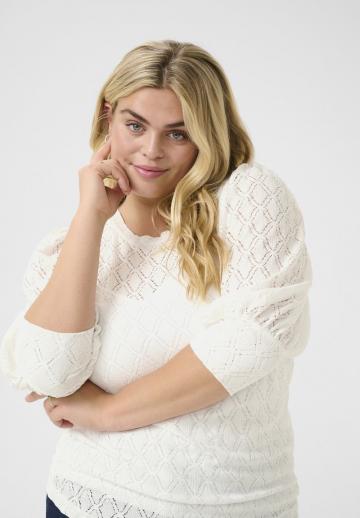 Кружевная блузка