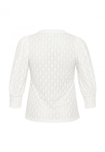 Кружевная блузка