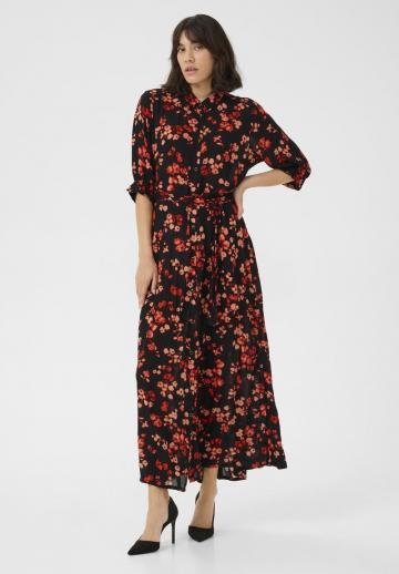 Платье макси