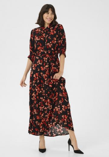 Платье макси