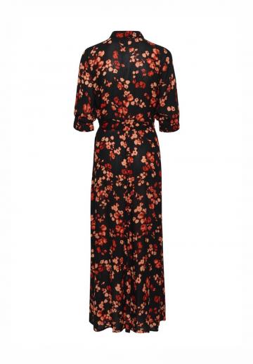 Платье макси