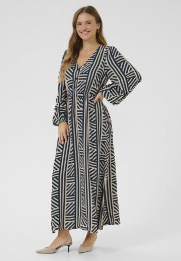 Платье макси