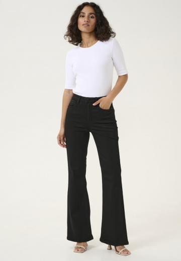 Клешеные брюки