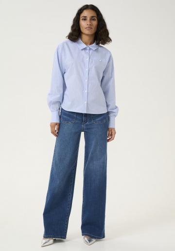 Блузка-рубашка