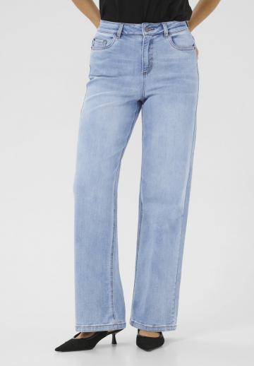 Свободные джинсы