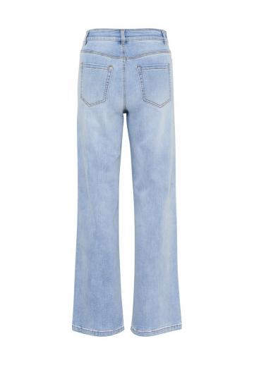 Свободные джинсы