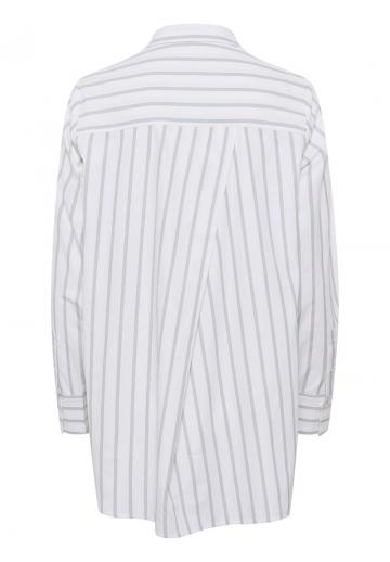 Длинная блузка