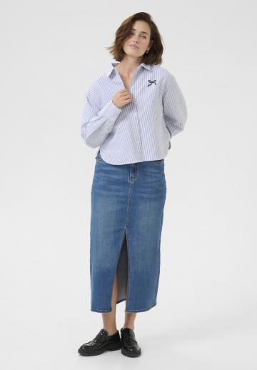 Блузка-рубашка