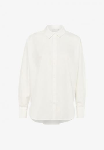 Длинная блузка