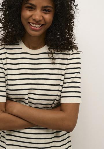 Вязаное платье