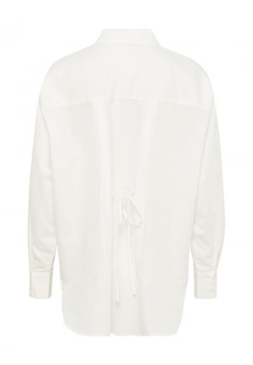 Длинная блузка