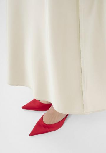 Длинная юбка