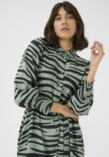 Блузка-платье